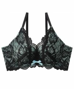 Aimerfeel BRAS Side Slimming Lace Push-Up Bra