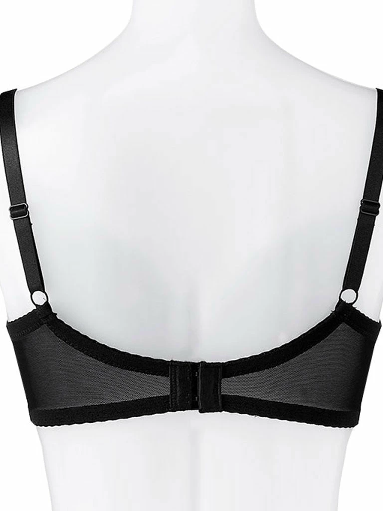 Aimerfeel Sexy Geisha Side Support Bra #2