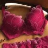 "Aimerfeel RAKU BRA(R)" Flower Petals Comfort Push Up Bra