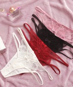 Aimerfeel Sexy Bottom Thong Panty PANTIES