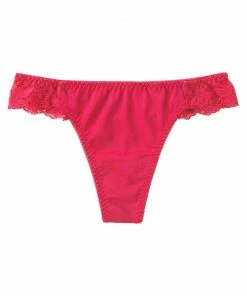 Aimerfeel No-Show Thong Panty PANTIES