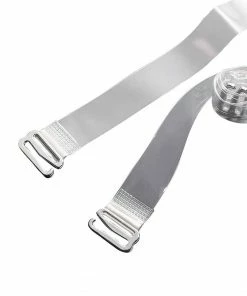 Aimerfeel OTHERS Glamorous Clear Bra Straps For F, G And H-cup Bras
