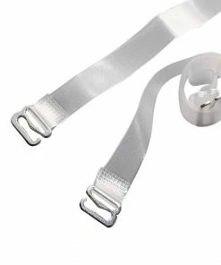 Aimerfeel OTHERS Clear Bra Straps [Milky]