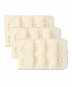 Aimerfeel Bra Hook And Eye - 2 Hooks X 3 Rows 32mm