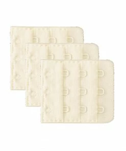 Aimerfeel Bra Hook And Eye - 3 Hooks X 3 Rows 45mm OTHERS