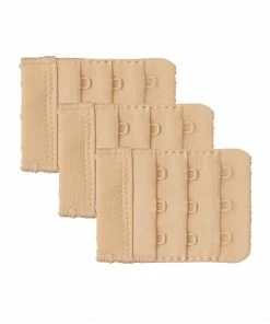 Aimerfeel Bra Hook And Eye - 3 Hooks X 3 Rows 45mm OTHERS