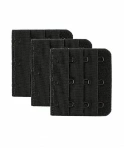 Aimerfeel Bra Hook And Eye - 3 Hooks X 3 Rows 57mm