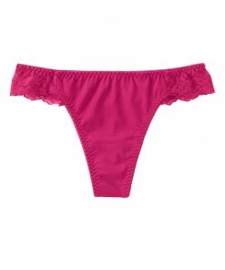 Aimerfeel No-Show Thong Panty PANTIES