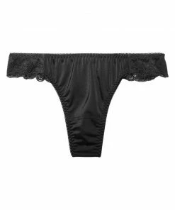 Aimerfeel No-Show Thong Panty PANTIES