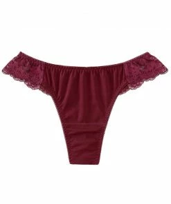 Aimerfeel No-Show Thong Panty PANTIES
