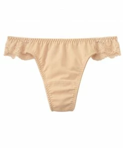 Aimerfeel No-Show Thong Panty PANTIES