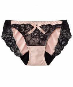 Aimerfeel PANTIES Black Lace Period Panty