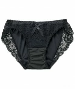 Aimerfeel PANTIES Black Lace Period Panty