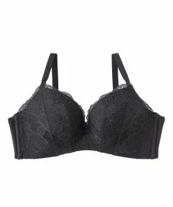 Aimerfeel BRAS Maximum Boost Bra CHOMORI BRA(R) Soft With Lace