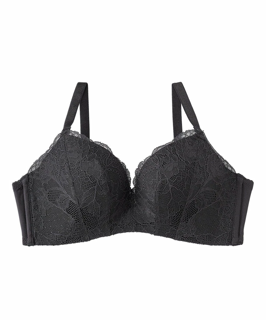 Aimerfeel BRAS Maximum Boost Bra CHOMORI BRA(R) Soft With Lace