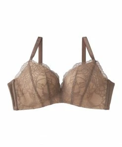 Aimerfeel BRAS Maximum Boost Bra CHOMORI BRA(R) Soft With Lace