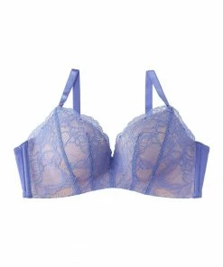 Aimerfeel BRAS Maximum Boost Bra CHOMORI BRA(R) Soft With Lace