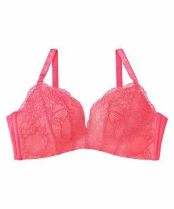 Aimerfeel Maximum Boost Bra CHOMORI BRA(R) Soft With Lace