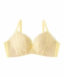 Aimerfeel BRAS Maximum Boost Bra CHOMORI BRA(R) Soft With Lace