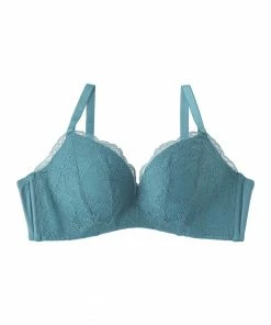 Aimerfeel BRAS Maximum Boost Bra CHOMORI BRA(R) Soft With Lace