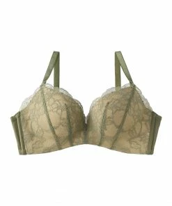 Aimerfeel BRAS Maximum Boost Bra CHOMORI BRA(R) Soft With Lace