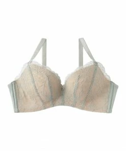 Aimerfeel Maximum Boost Bra CHOMORI BRA(R) Soft With Lace BRAS