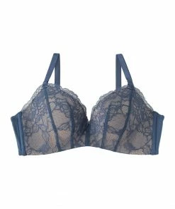 Aimerfeel BRAS Maximum Boost Bra CHOMORI BRA(R) Soft With Lace