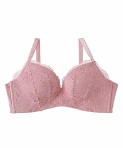 Aimerfeel BRAS Maximum Boost Bra CHOMORI BRA(R) Soft With Lace