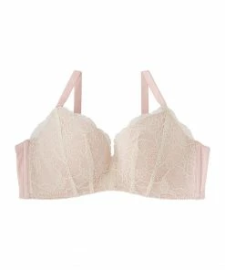 Aimerfeel Maximum Boost Bra CHOMORI BRA(R) Soft With Lace BRAS