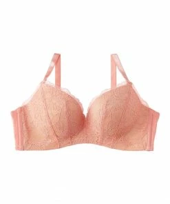 Aimerfeel BRAS Maximum Boost Bra CHOMORI BRA(R) Soft With Lace