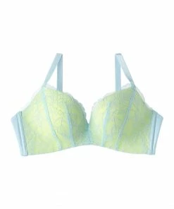 Aimerfeel BRAS Maximum Boost Bra CHOMORI BRA(R) Soft With Lace