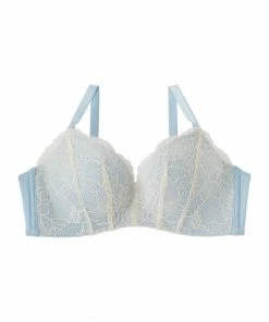 Aimerfeel Maximum Boost Bra CHOMORI BRA(R) Soft With Lace BRAS