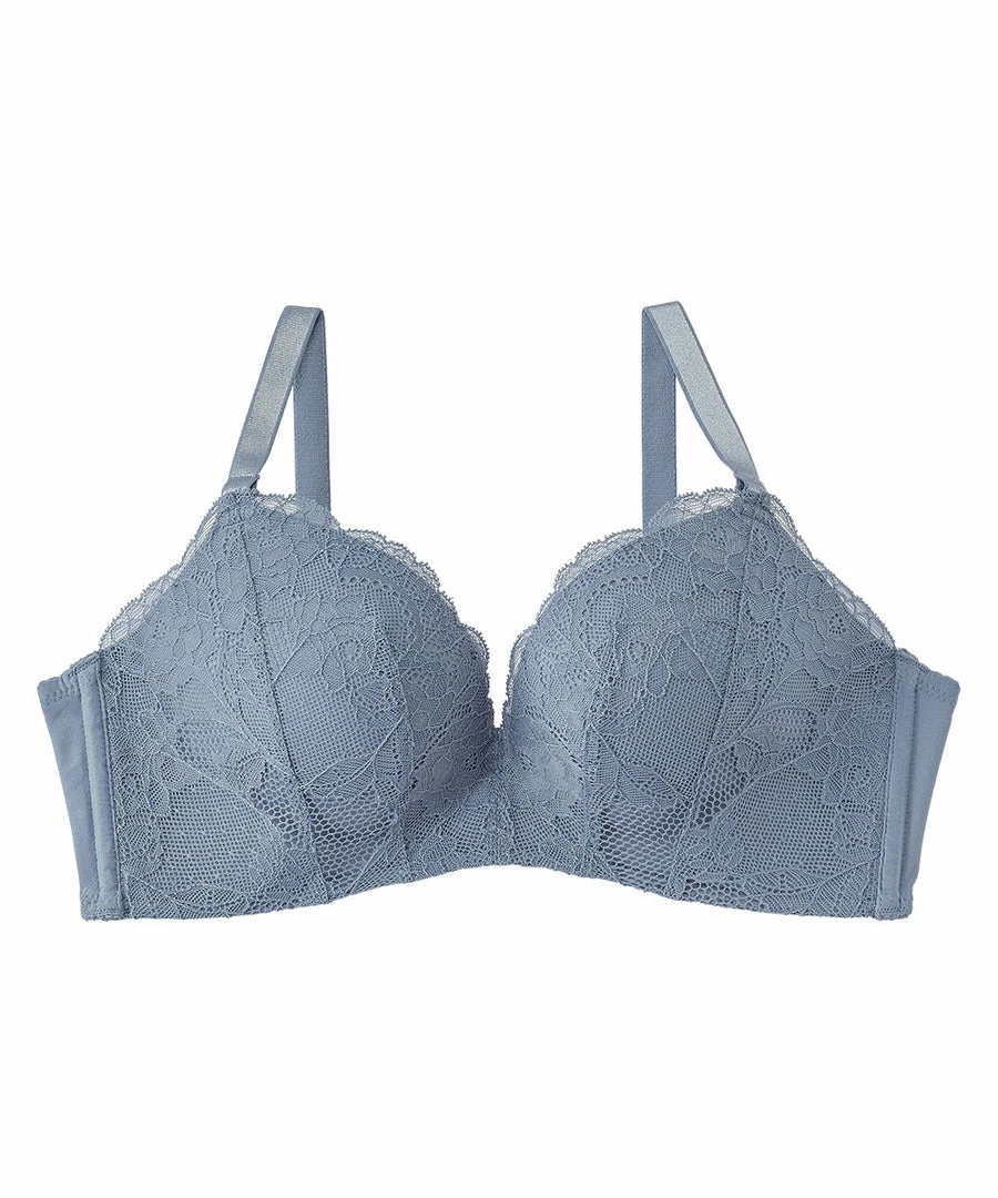Aimerfeel BRAS Maximum Boost Bra CHOMORI BRA(R) Soft With Lace