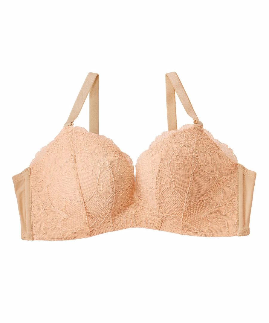 Aimerfeel BRAS Maximum Boost Bra CHOMORI BRA(R) Soft With Lace