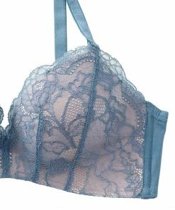 Aimerfeel BRAS Maximum Boost Bra CHOMORI BRA(R) Soft With Lace
