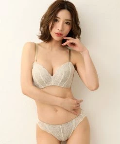 Aimerfeel Maximum Boost Bra CHOMORI BRA(R) Soft With Lace BRAS