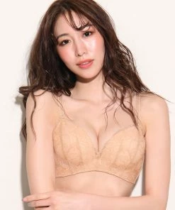 Aimerfeel BRAS Maximum Boost Bra CHOMORI BRA(R) Soft With Lace