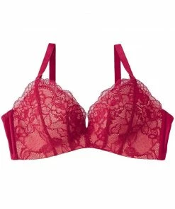 Aimerfeel Maximum Boost Bra CHOMORI BRA(R) Soft With Lace