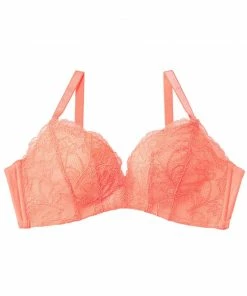 Aimerfeel BRAS Maximum Boost Bra CHOMORI BRA(R) Soft With Lace