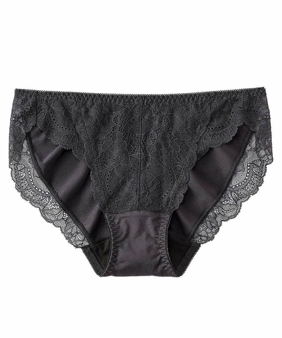 Aimerfeel PANTIES Lace No-Show Bikini Panty #2