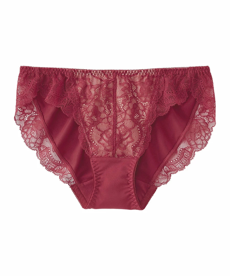 Aimerfeel PANTIES Lace No-Show Bikini Panty #2