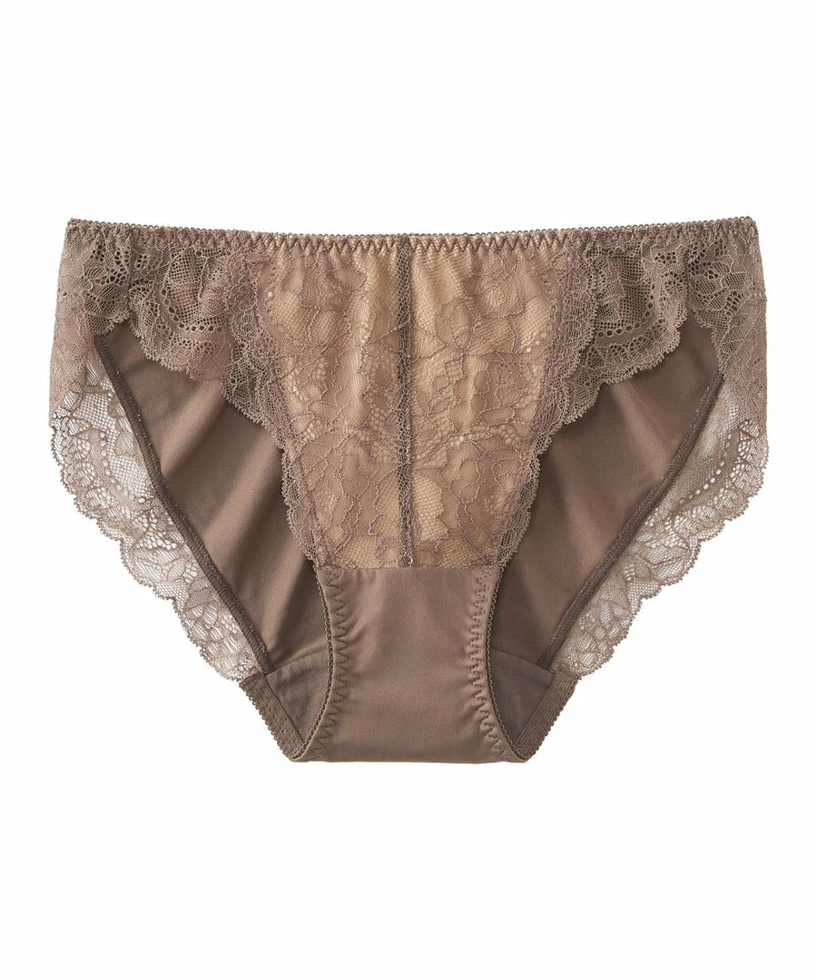 Aimerfeel PANTIES Lace No-Show Bikini Panty #2