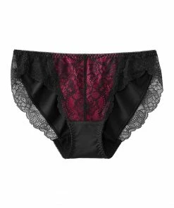 Aimerfeel PANTIES Lace No-Show Bikini Panty #2
