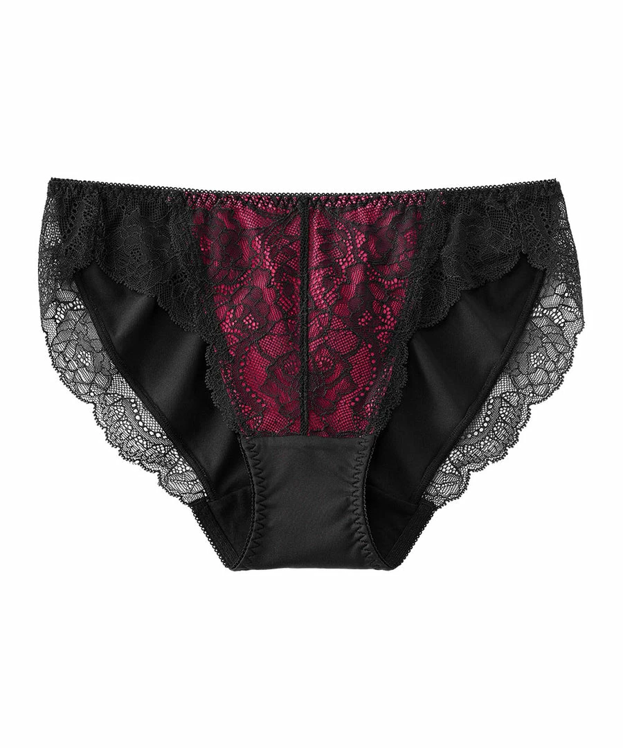 Aimerfeel PANTIES Lace No-Show Bikini Panty #2