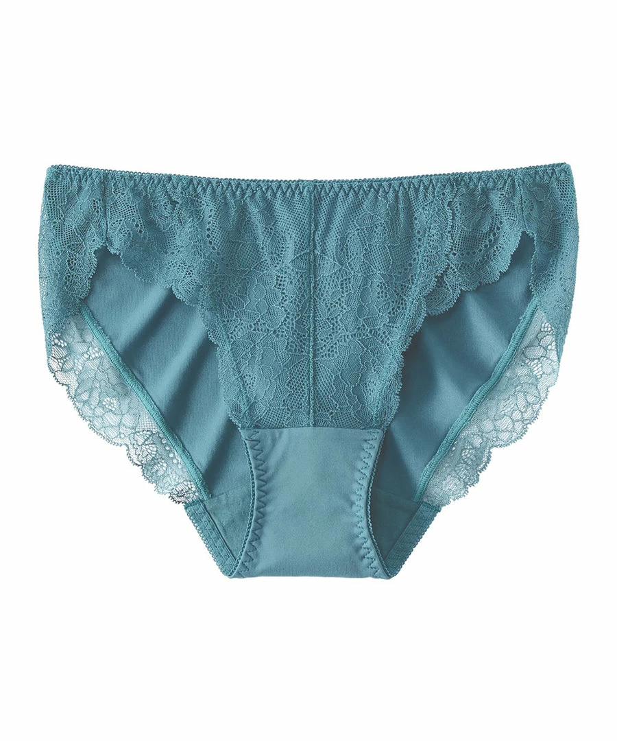 Aimerfeel PANTIES Lace No-Show Bikini Panty #2