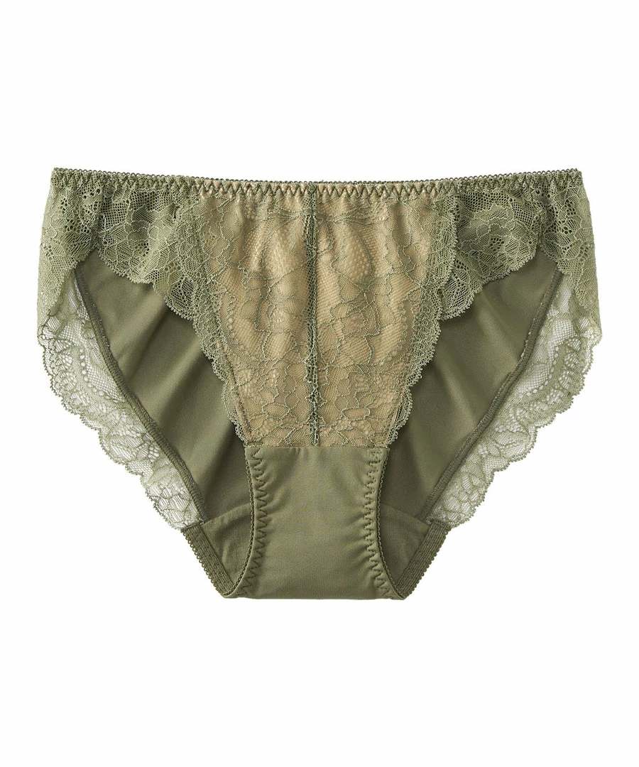 Aimerfeel PANTIES Lace No-Show Bikini Panty #2