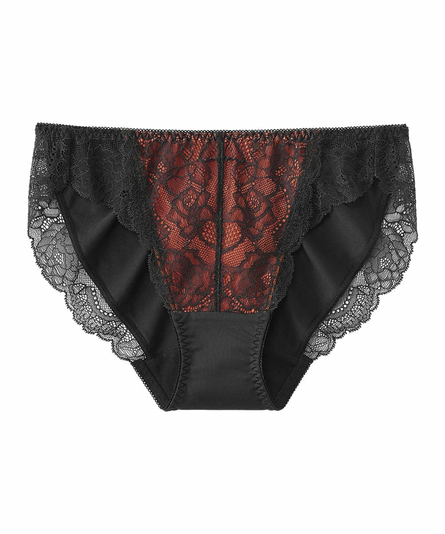 Aimerfeel PANTIES Lace No-Show Bikini Panty #2