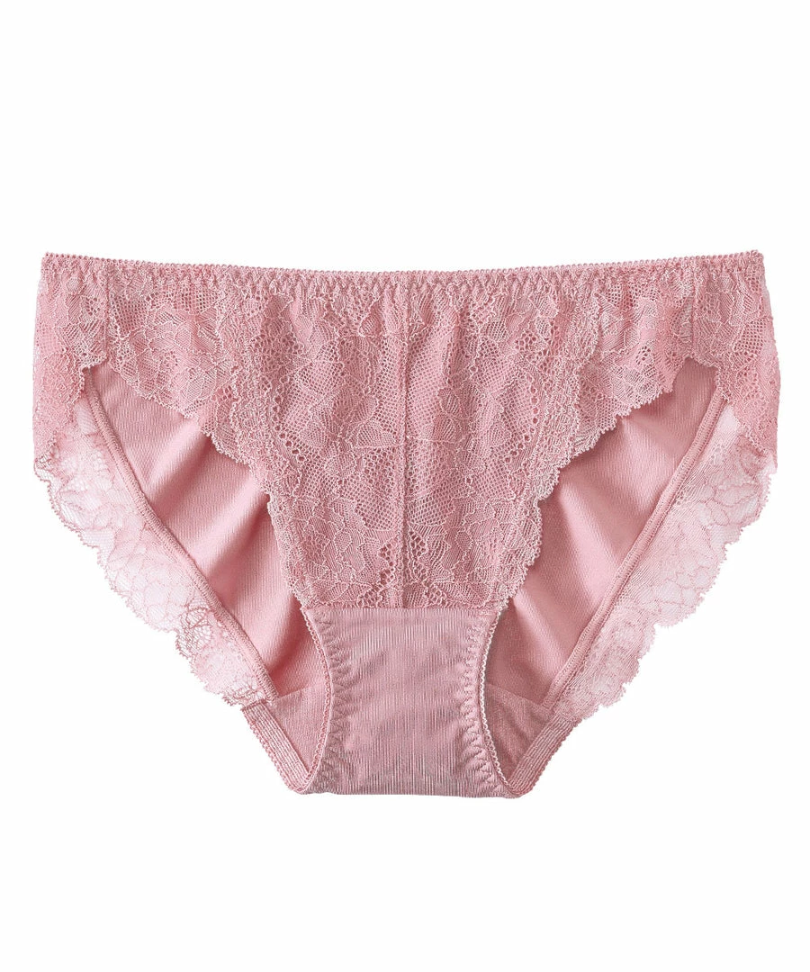 Aimerfeel PANTIES Lace No-Show Bikini Panty #2