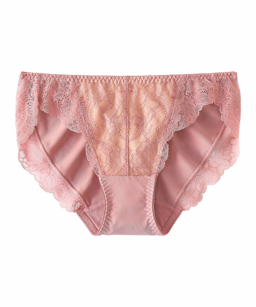 Aimerfeel PANTIES Lace No-Show Bikini Panty #2