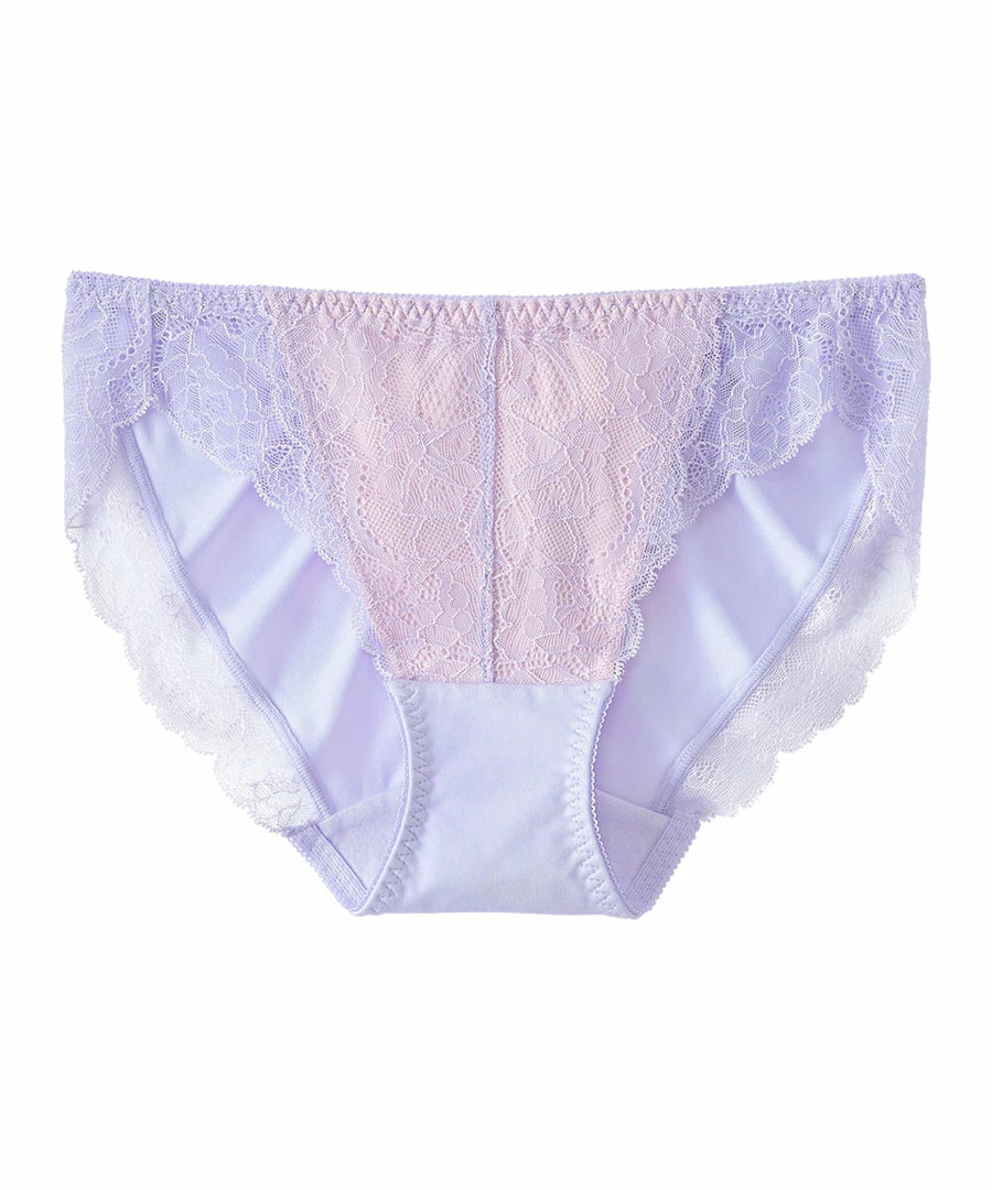 Aimerfeel PANTIES Lace No-Show Bikini Panty #2